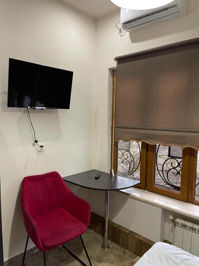 Yerevan Hostel Eksteriør bilde