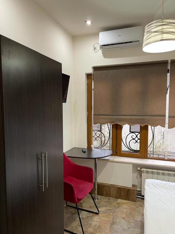 Yerevan Hostel Eksteriør bilde