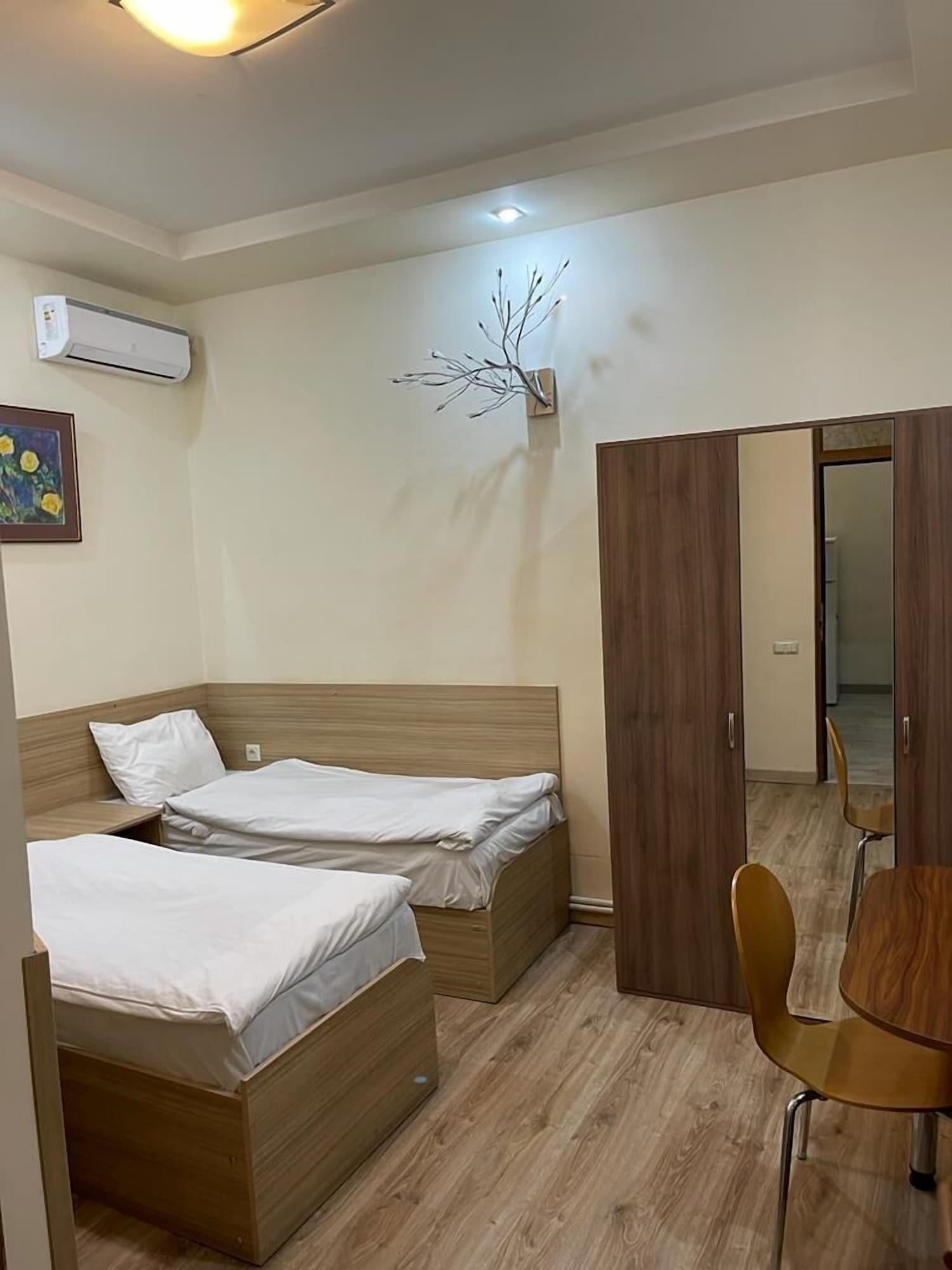 Yerevan Hostel Eksteriør bilde