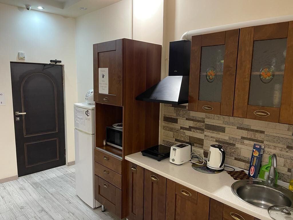 Yerevan Hostel Eksteriør bilde