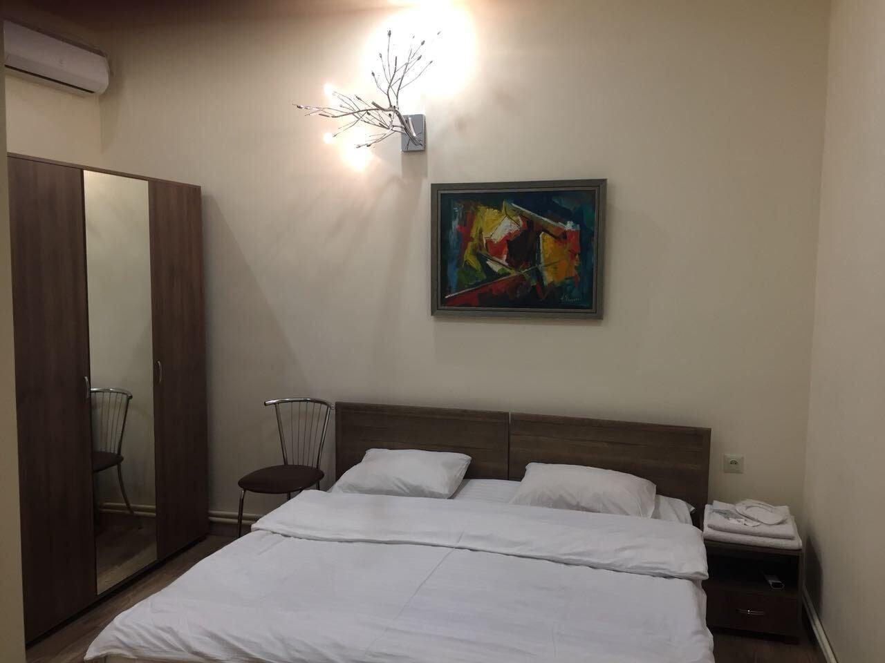 Yerevan Hostel Eksteriør bilde