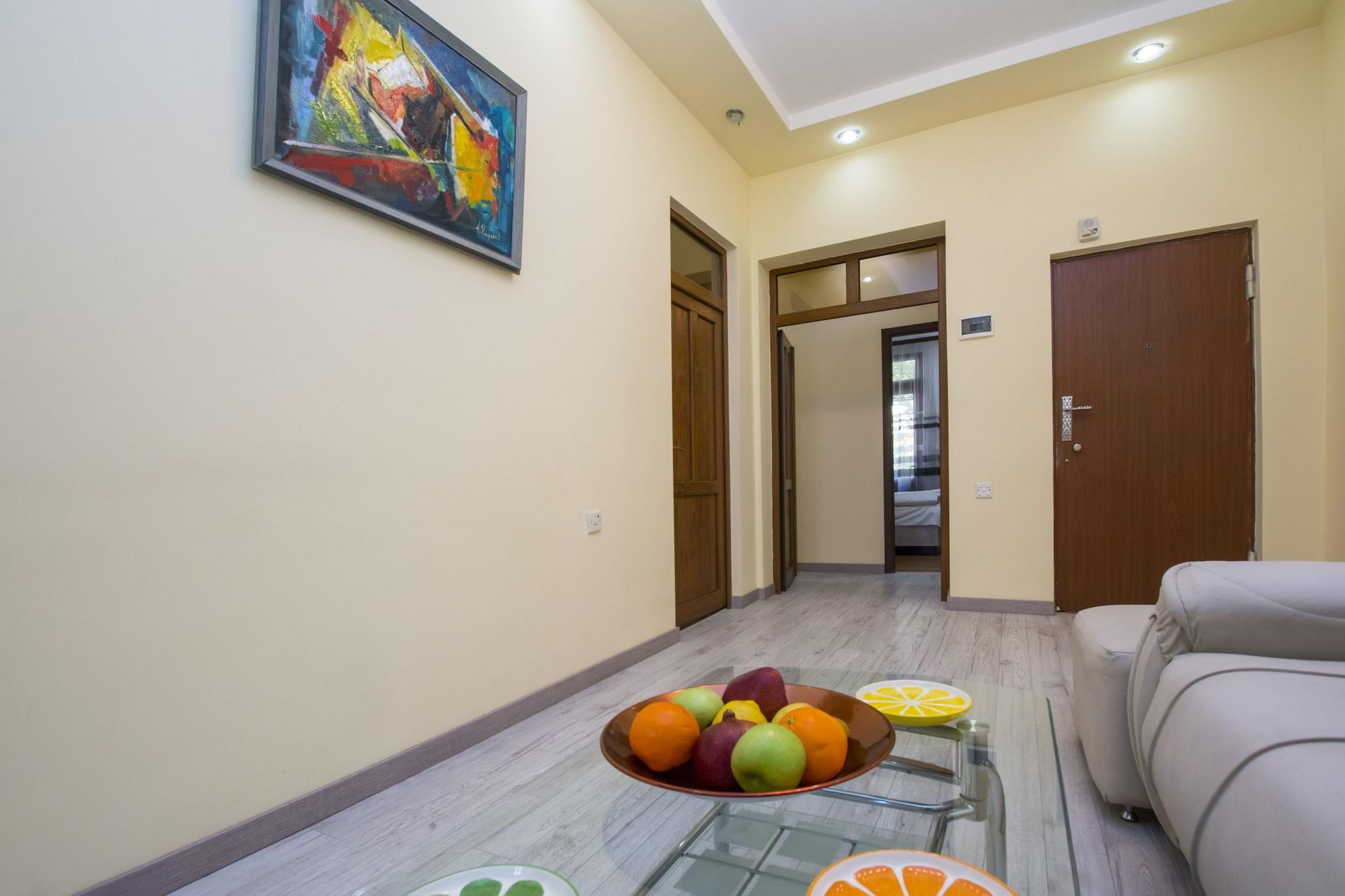 Yerevan Hostel Eksteriør bilde