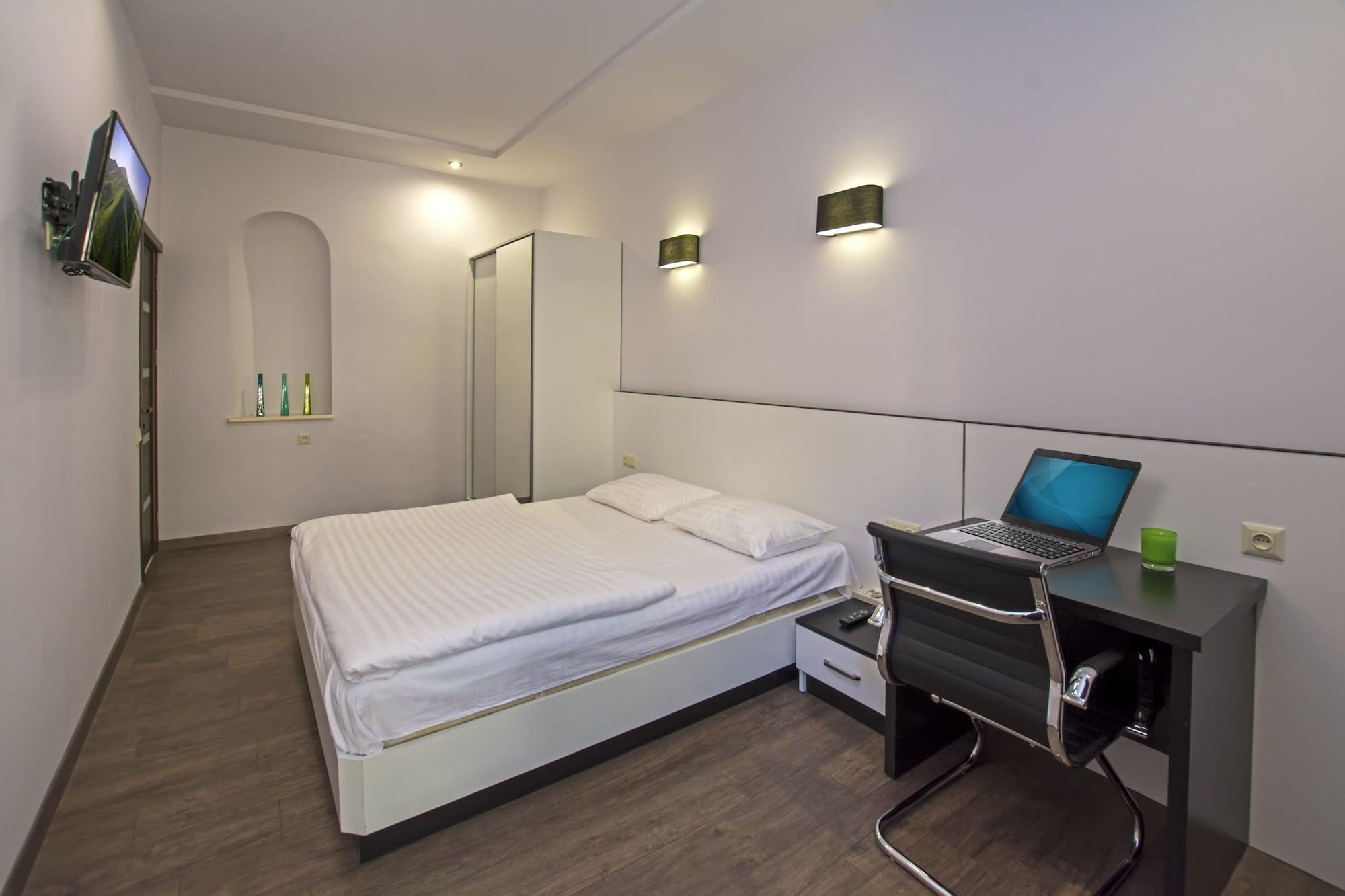Yerevan Hostel Eksteriør bilde