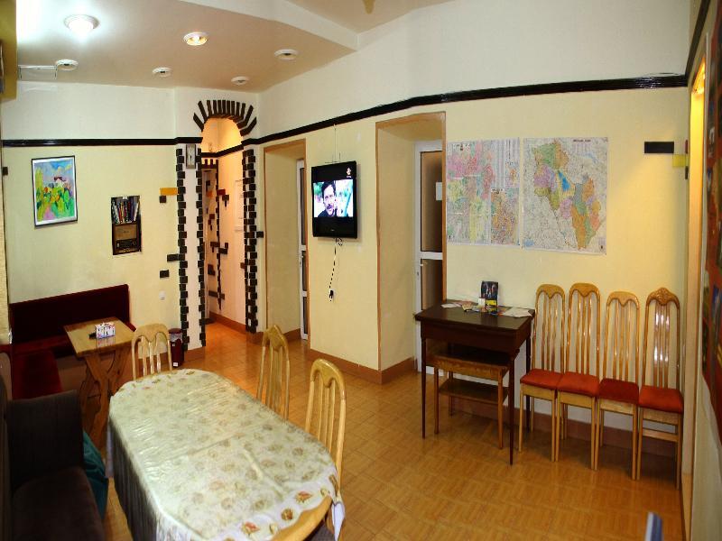Yerevan Hostel Eksteriør bilde