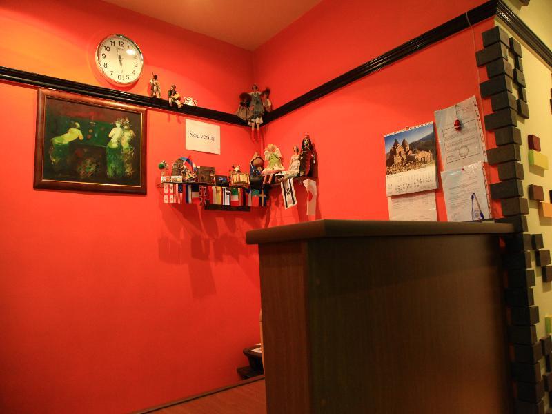Yerevan Hostel Eksteriør bilde