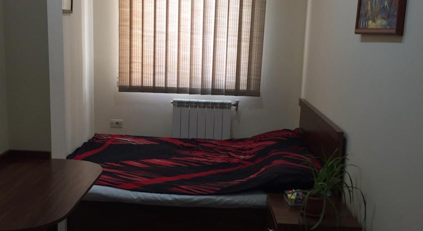 Yerevan Hostel Rom bilde