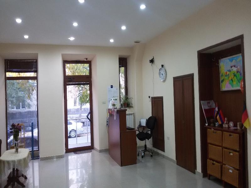 Yerevan Hostel Eksteriør bilde