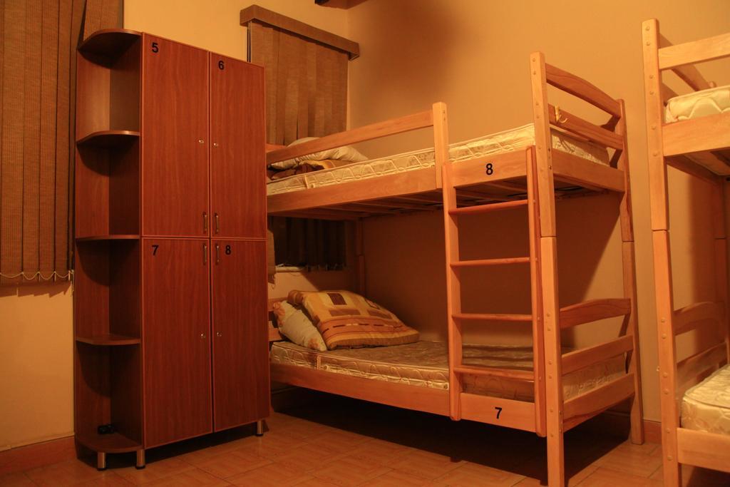 Yerevan Hostel Rom bilde