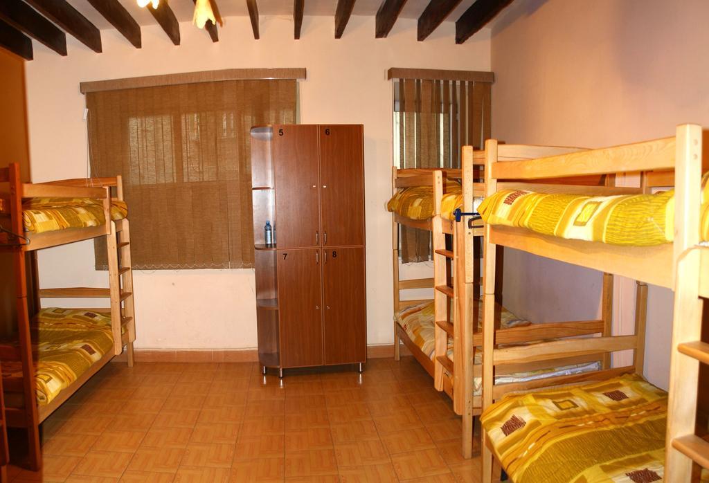 Yerevan Hostel Rom bilde
