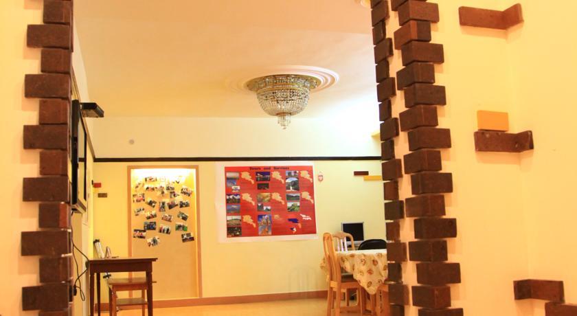 Yerevan Hostel Rom bilde