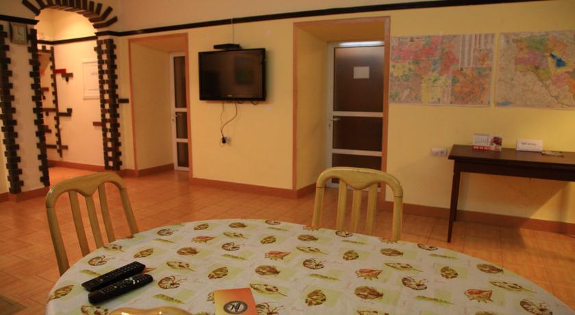 Yerevan Hostel Rom bilde
