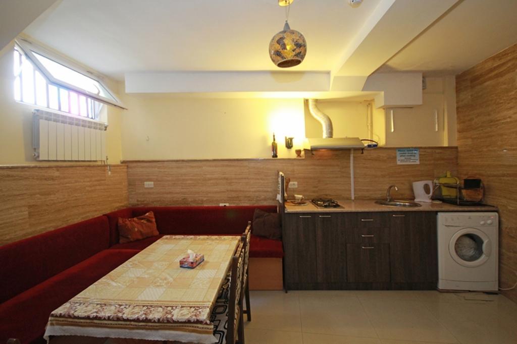 Yerevan Hostel Eksteriør bilde
