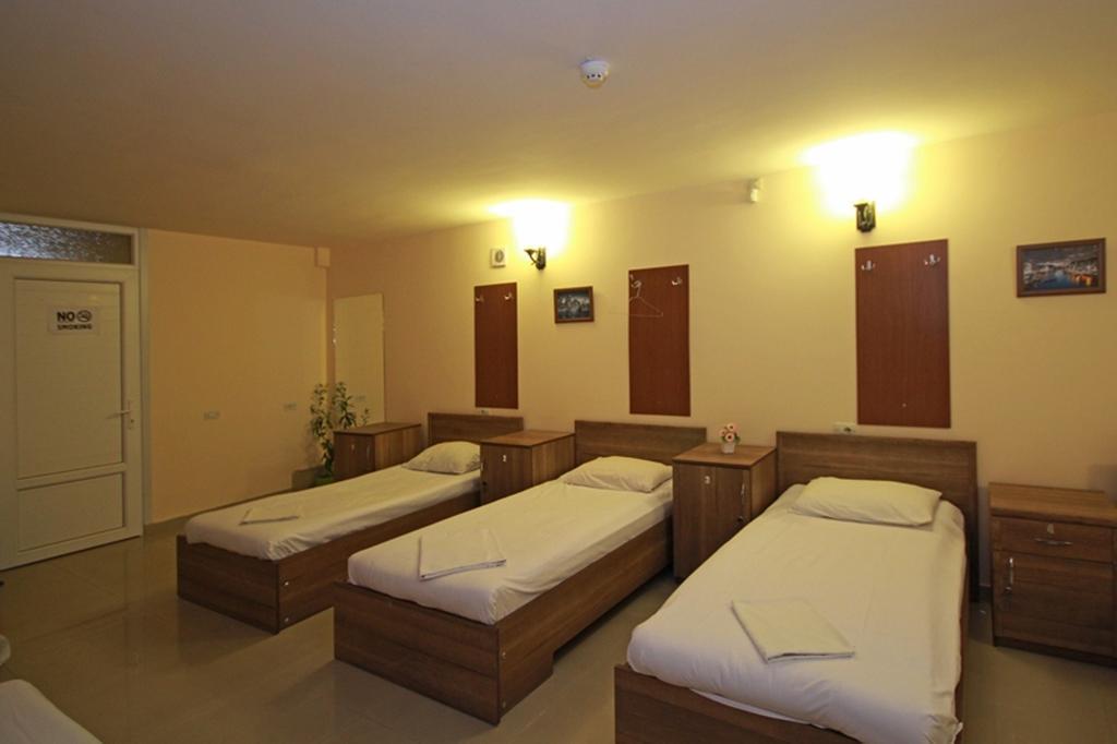 Yerevan Hostel Eksteriør bilde
