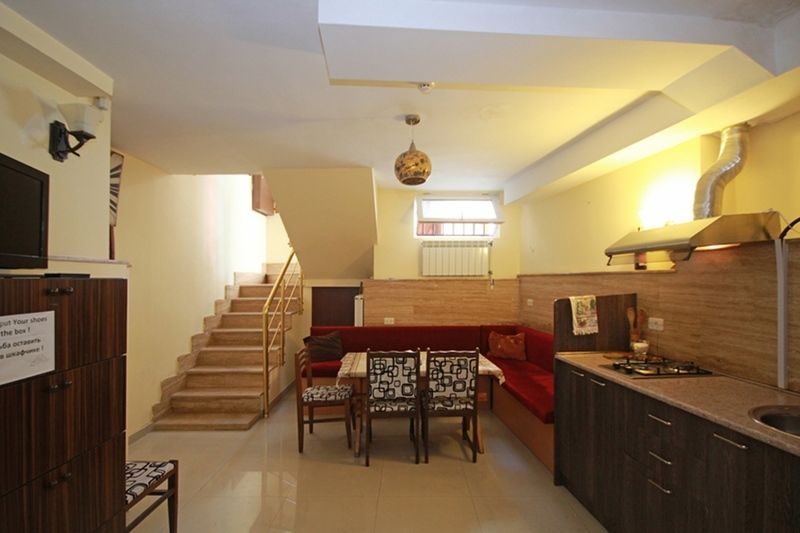 Yerevan Hostel Eksteriør bilde
