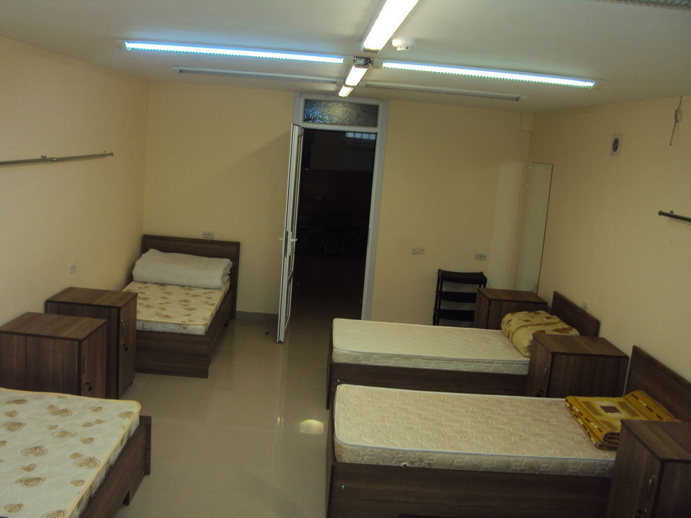 Yerevan Hostel Eksteriør bilde
