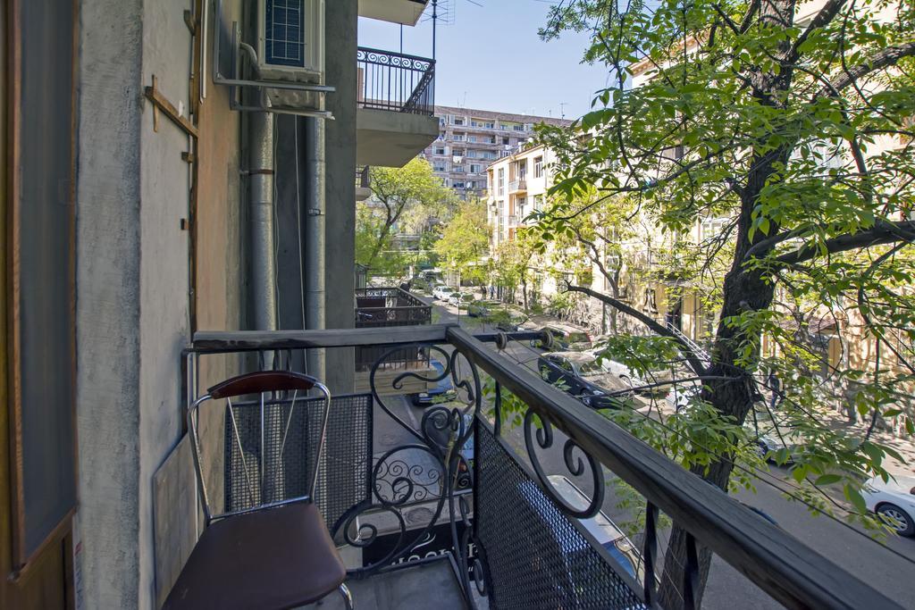Yerevan Hostel Eksteriør bilde