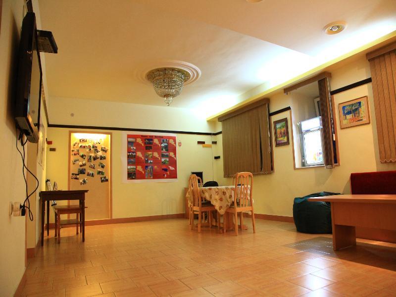 Yerevan Hostel Eksteriør bilde