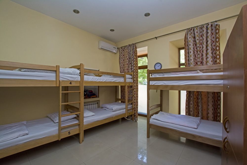 Yerevan Hostel Eksteriør bilde