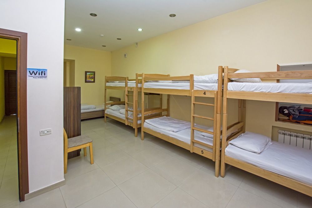 Yerevan Hostel Eksteriør bilde